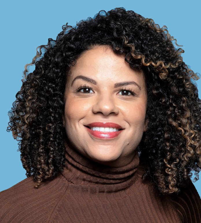 Sara Lueben Headshot