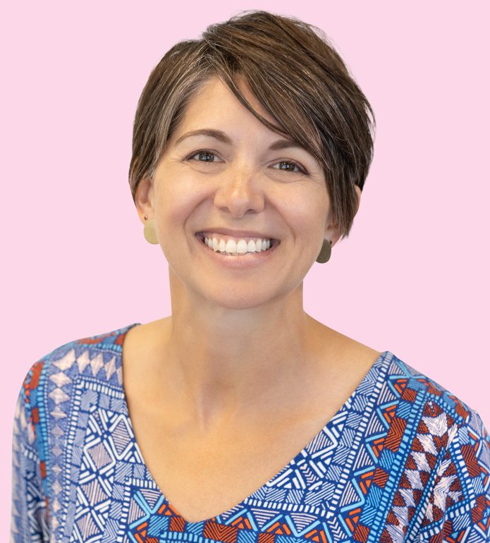 Maggie McCracken headshot