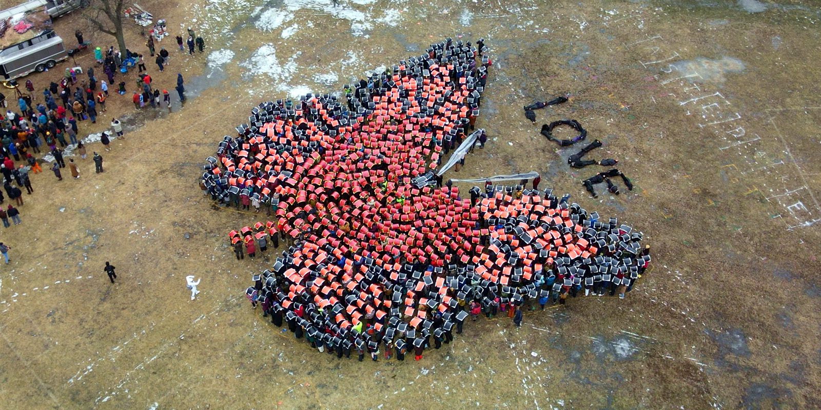 Standing Up for Minneapolis